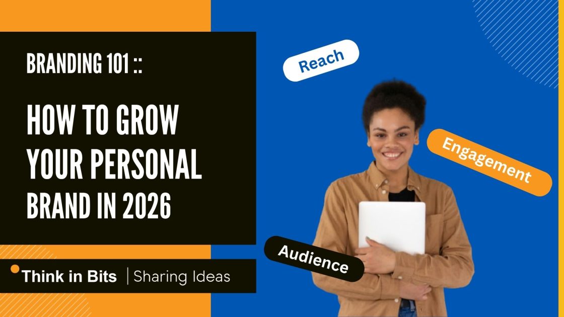 How to Grow Your Personal Brand in 2026