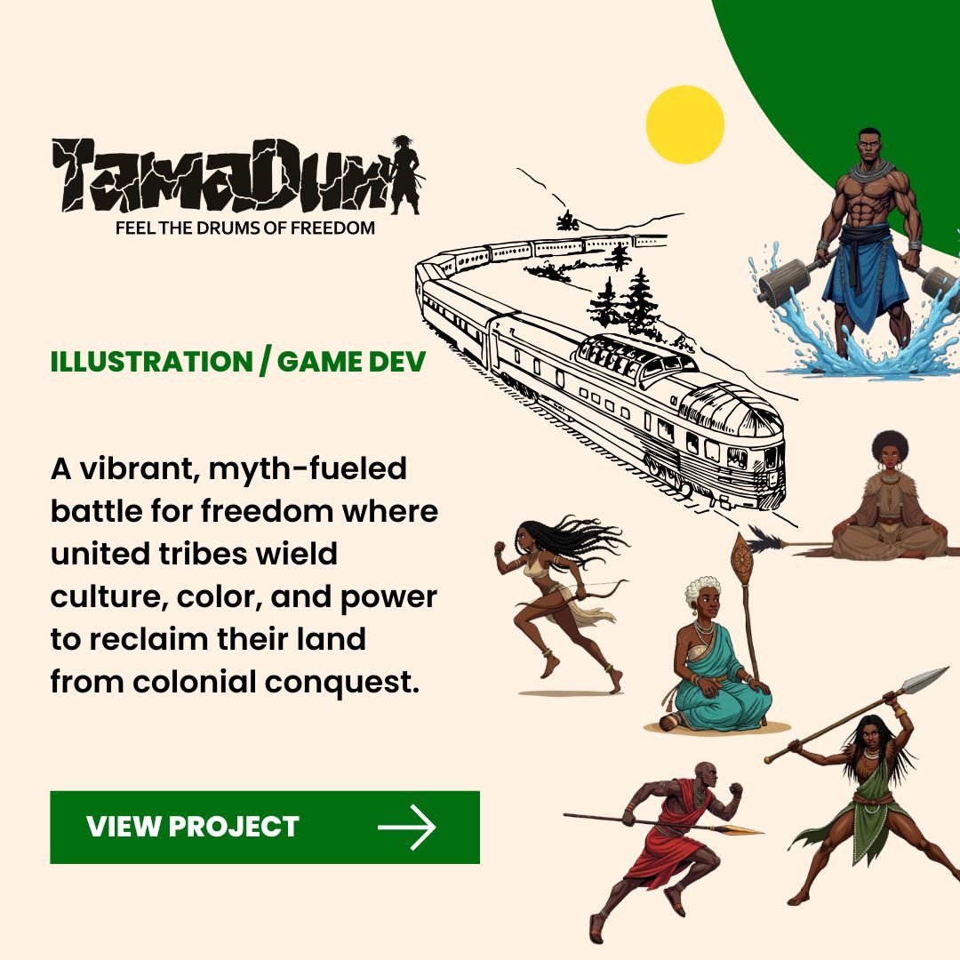 Tamaduni Game Development