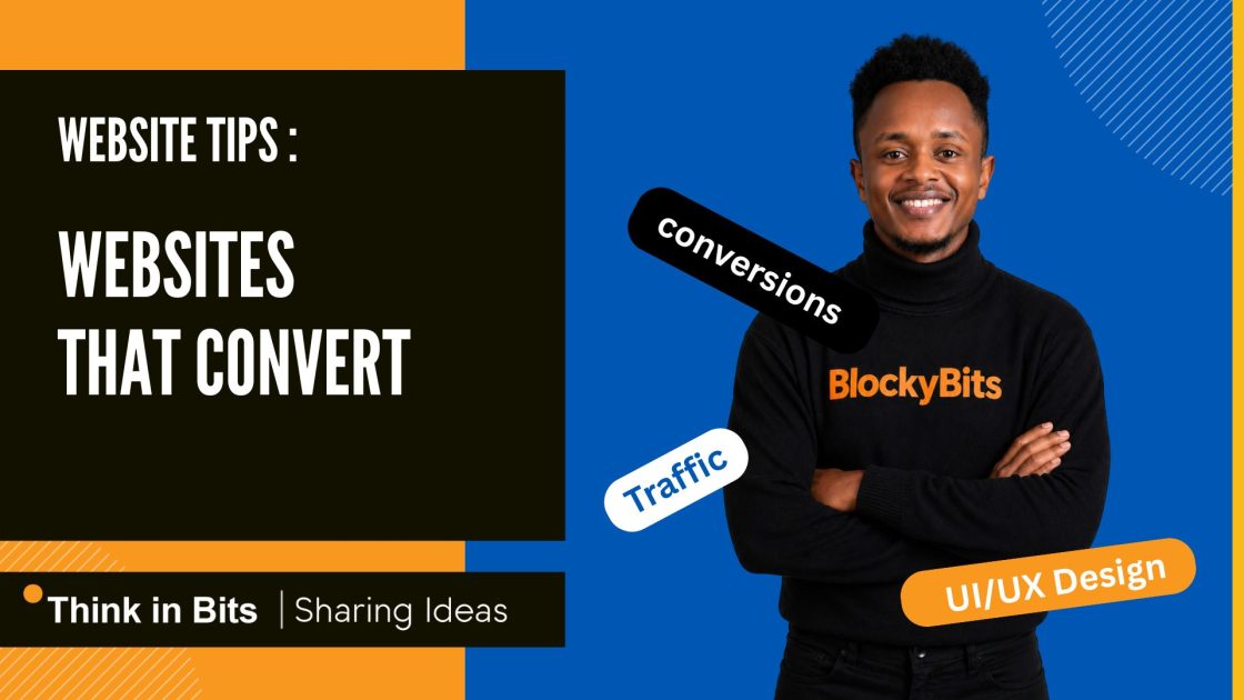 Why Your Website Isn’t Converting (And How to Fix It)