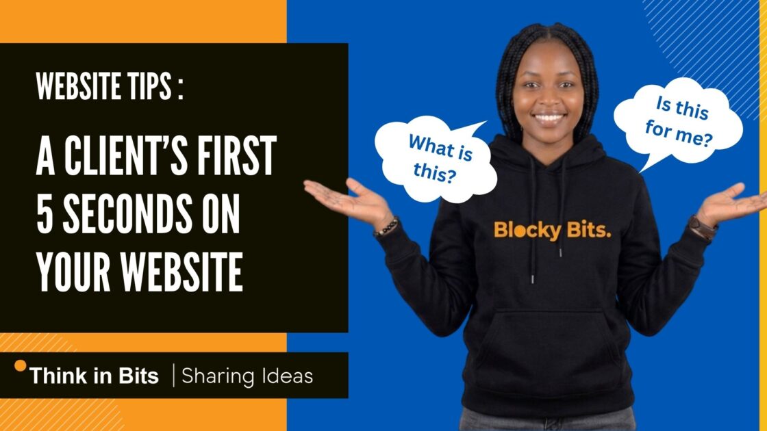 What Happens in the First 5 Seconds on Your Website (And How to Stop Losing Visitors)
