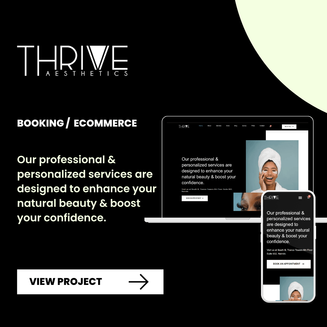 Thrive-aesthetics