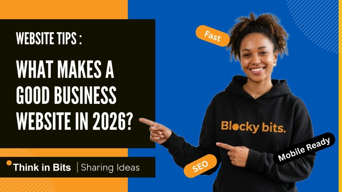 What Makes a Good Business Website in 2026?