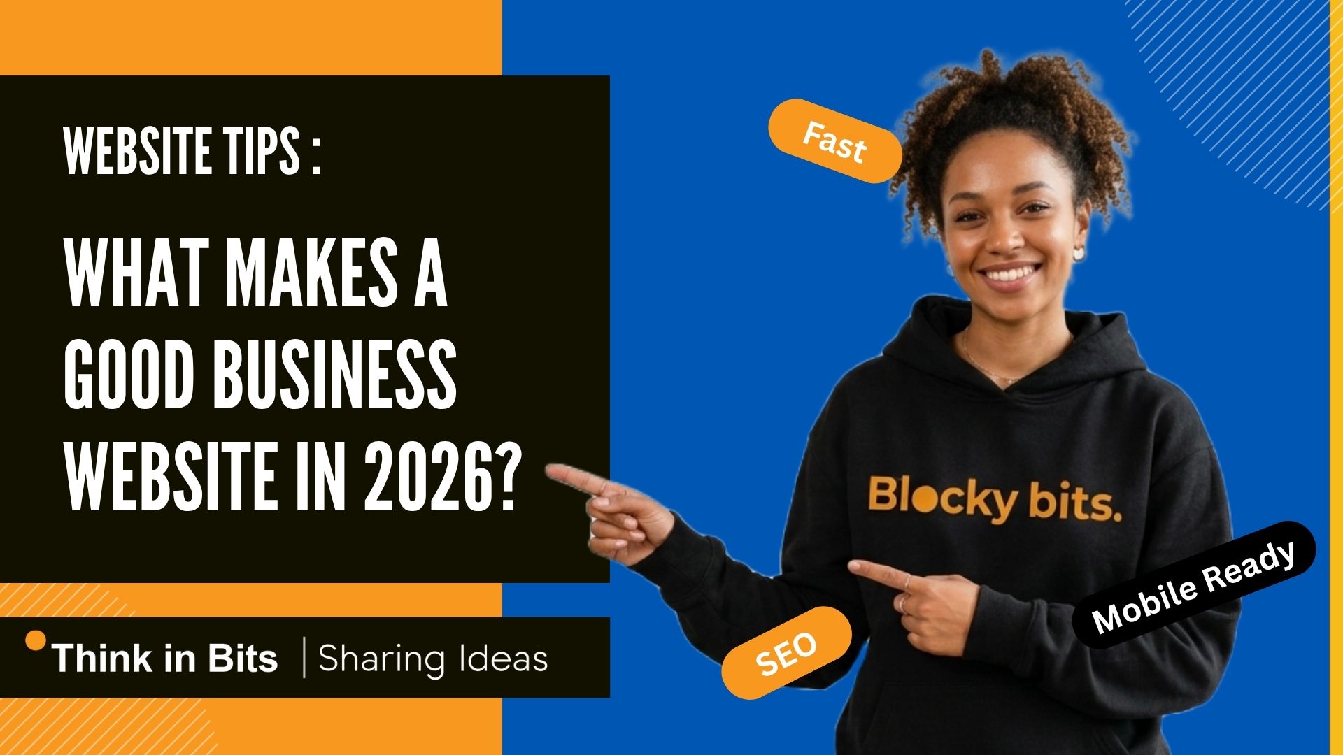 What Makes a Good Business Website in 2026?